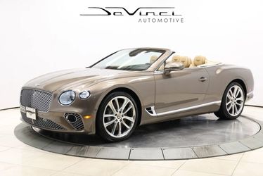 2020 Bentley Continental GT