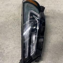 2018 2019 2020 2021 Buick Enclave Headlight LED OEM Left Driver Side LH