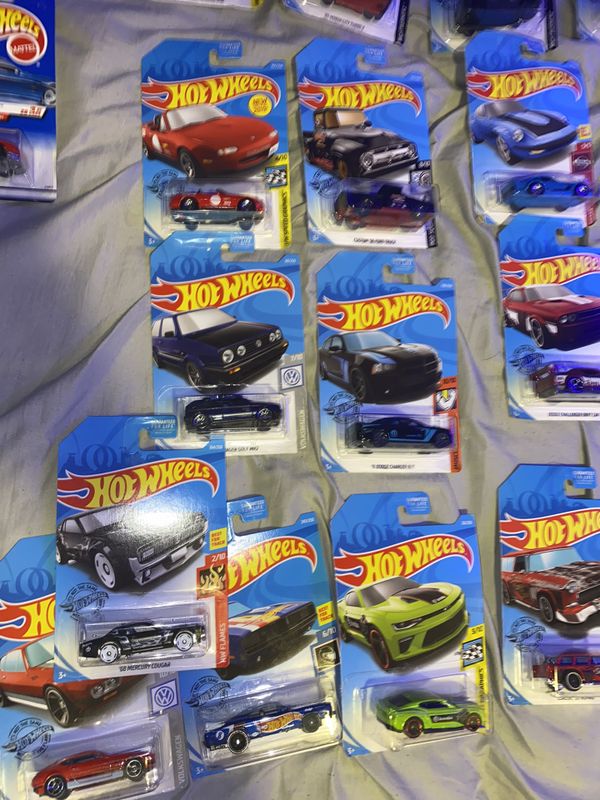 hotwheel collectables