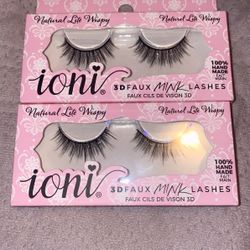 Ioni Lashes