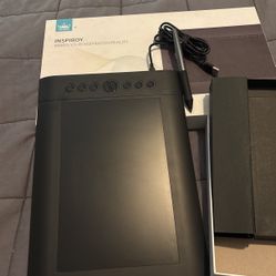 HUION INSPIROY CREATIVE PEN DRAWING TABLET
