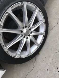 18” rims