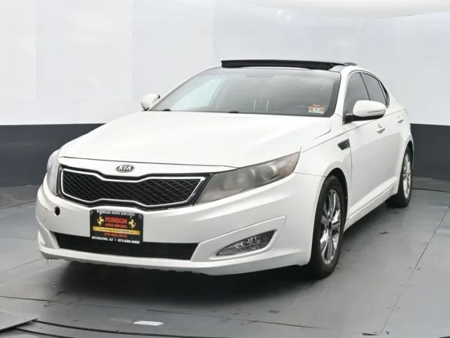 2011 Kia Optima