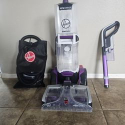 Hoover Smartwash Pet+ Automatic Carpet Cleaner