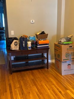 Console / Bar Table FLASH SALE