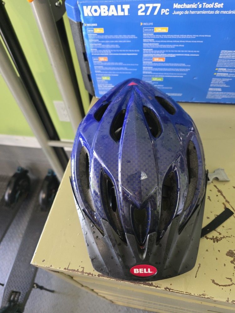 Boys Bike Helmet 