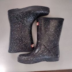 Vota De Niña  Para La Lluvia Talla 12 