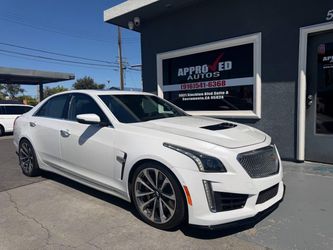 2016 Cadillac CTS-V