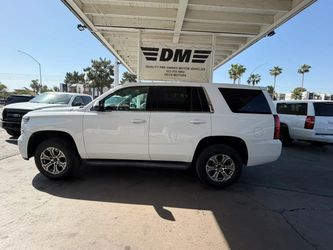 2016 Chevrolet Tahoe