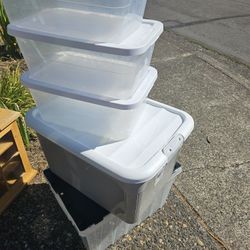 Storage Containers
