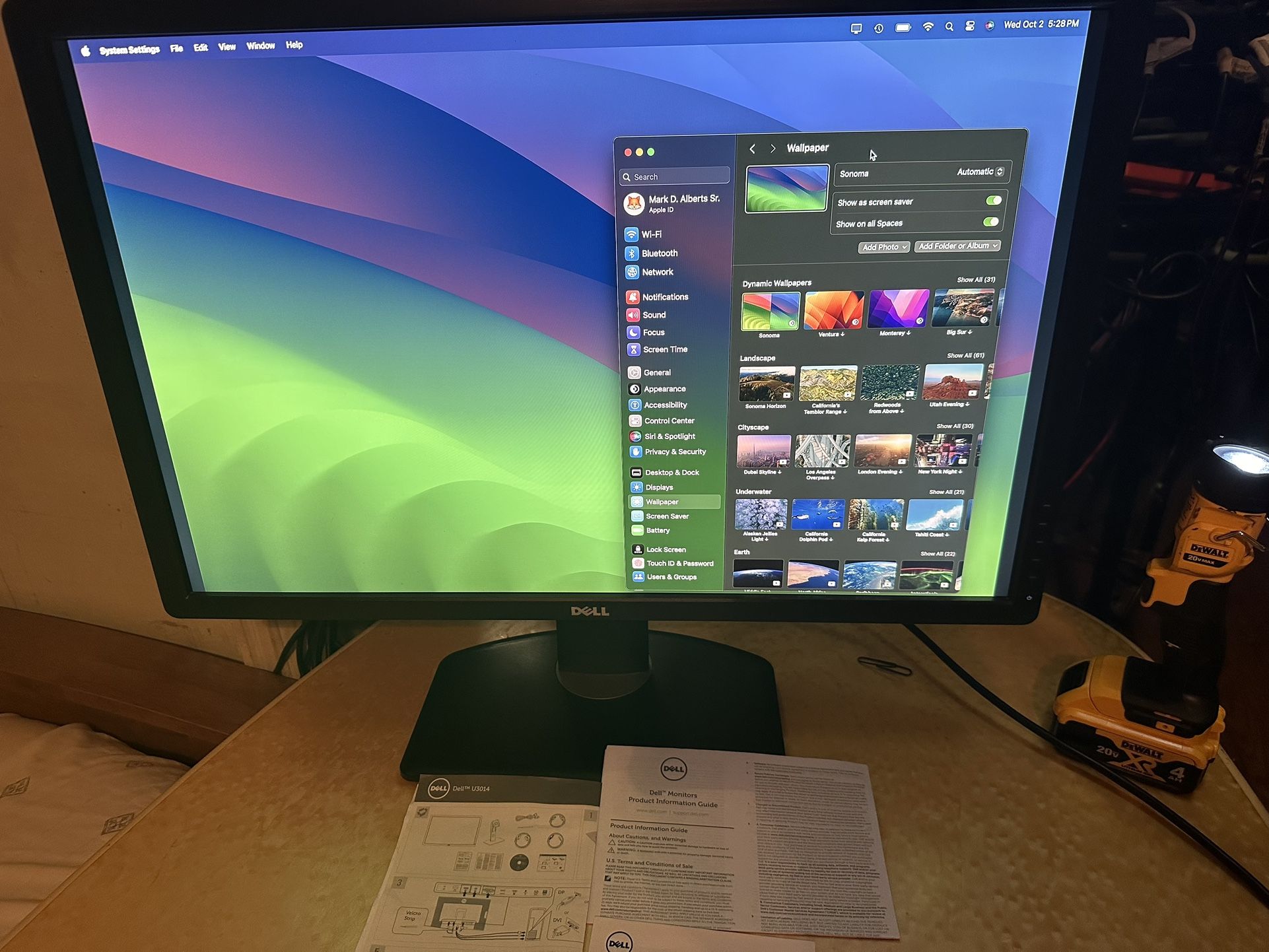 Dell Ultra Sharp