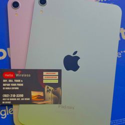 iPad Min 7th Generation 128GB ❤️❤️❤️