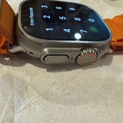 Apple Watch Ultra 