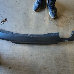 2015 BMW 428i Rear Spoiler 