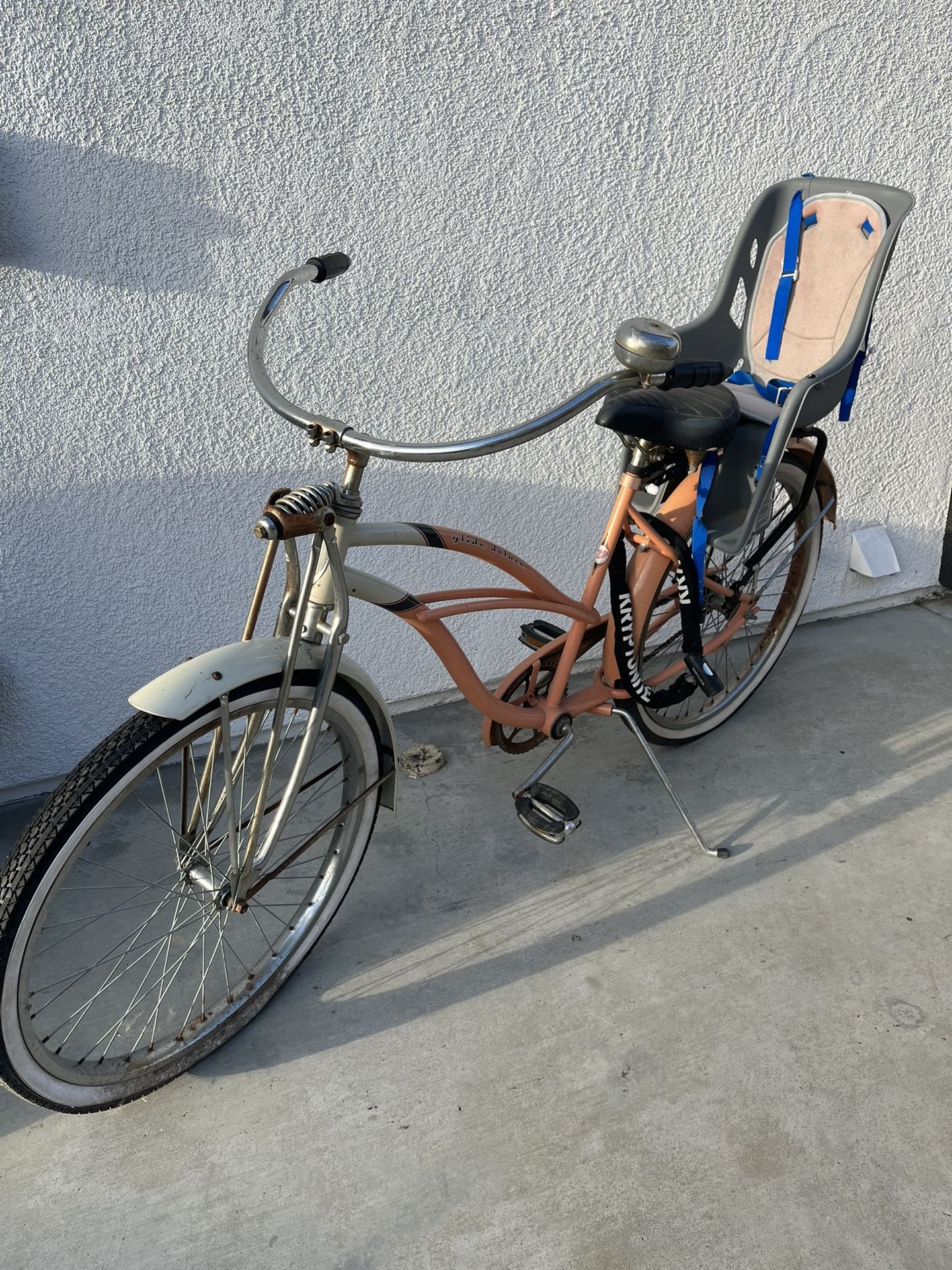 Beach Cruiser Bicycle
