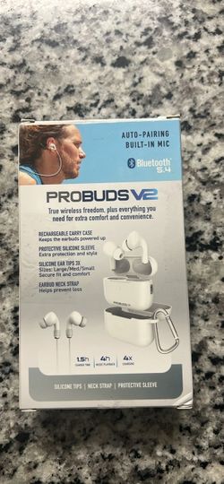 ProBuds V2 True Wireless Bluetooth Earbuds