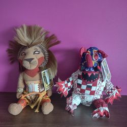 Disney Broadway Lion King 12" Plush 