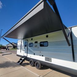 2025 Jayco Jay Flight Travel Trailer RV Bunkhouse