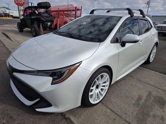 2021 Toyota Corolla Hatchback