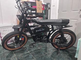 FREEGOEV Electric Bike
