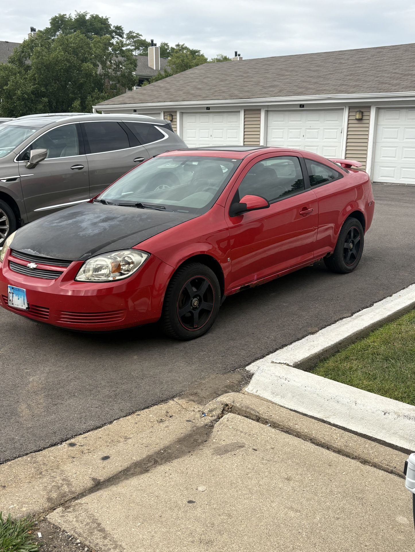 2008 Chevrolet Cobalt