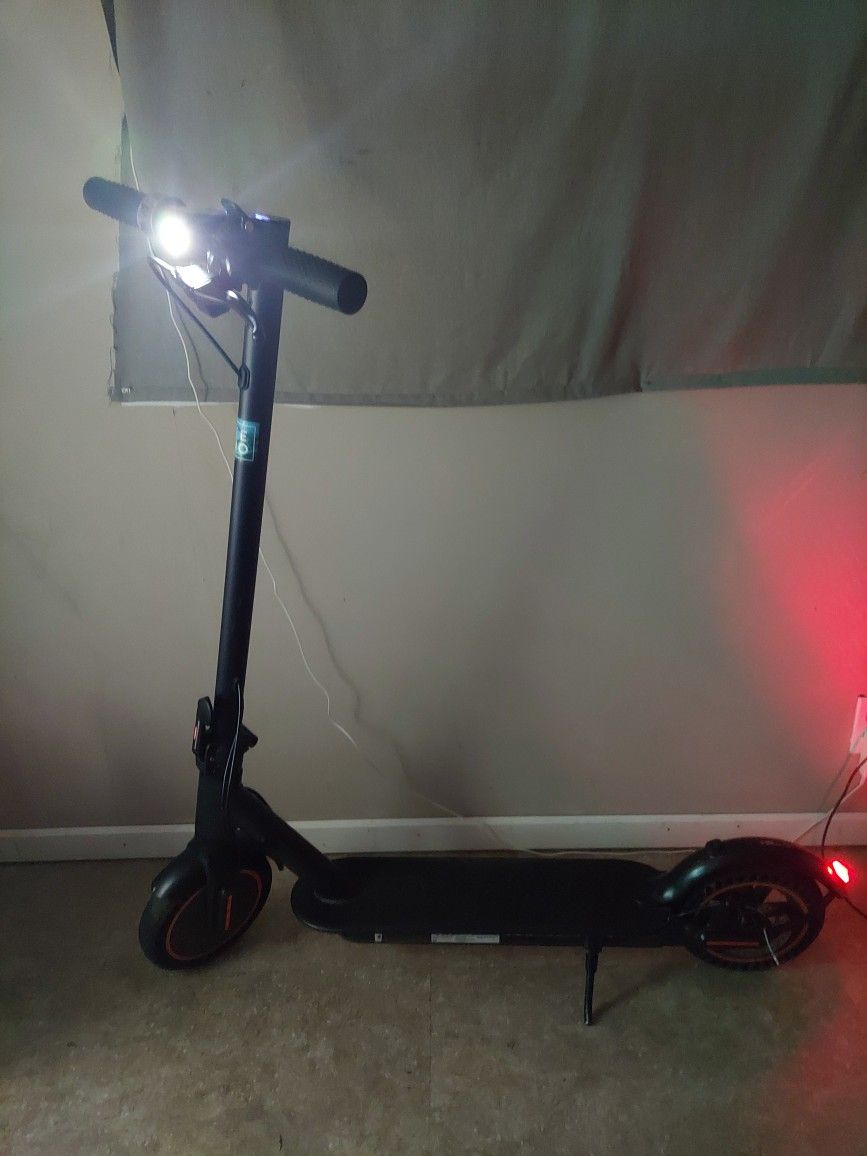 Electric Scooter 