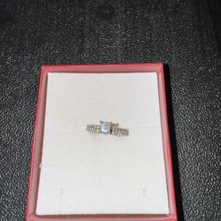 Diamond Wedding Ring 