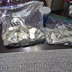 Silver Coins