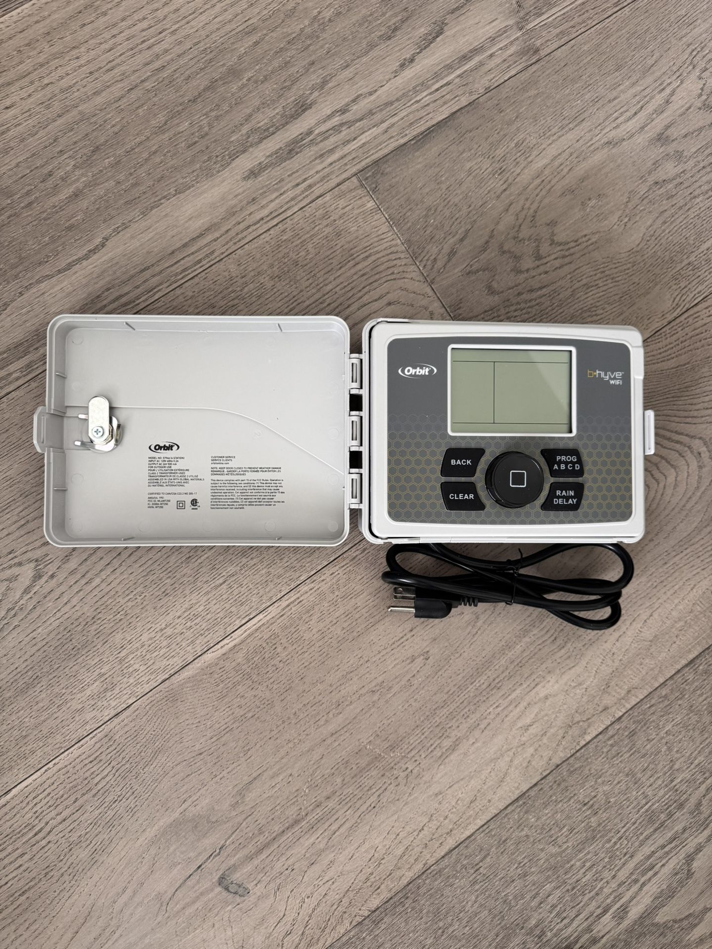 New Orbit B-hyve Smart Sprinkler System - WiFi 6 Zones