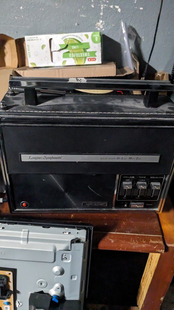 Old World Radio 