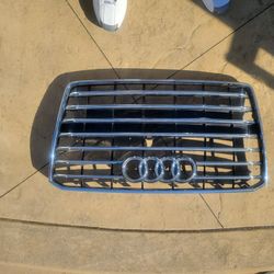 2015 Audi A8 front grill