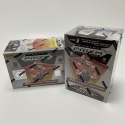 2021 Panini Prizm NFL Draft Picks Blaster