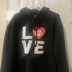 Women's Hoodie Xl 