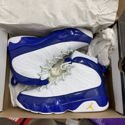 Air Jordan 9 Kobe