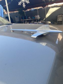 Vintage Hood Ornament