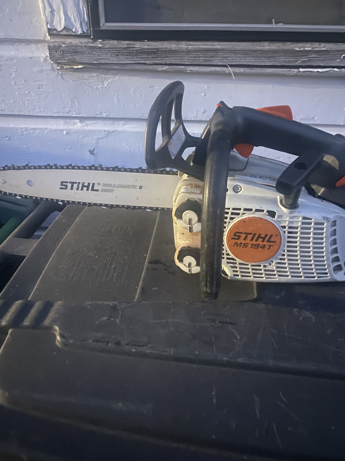 Stihl Ms194T
