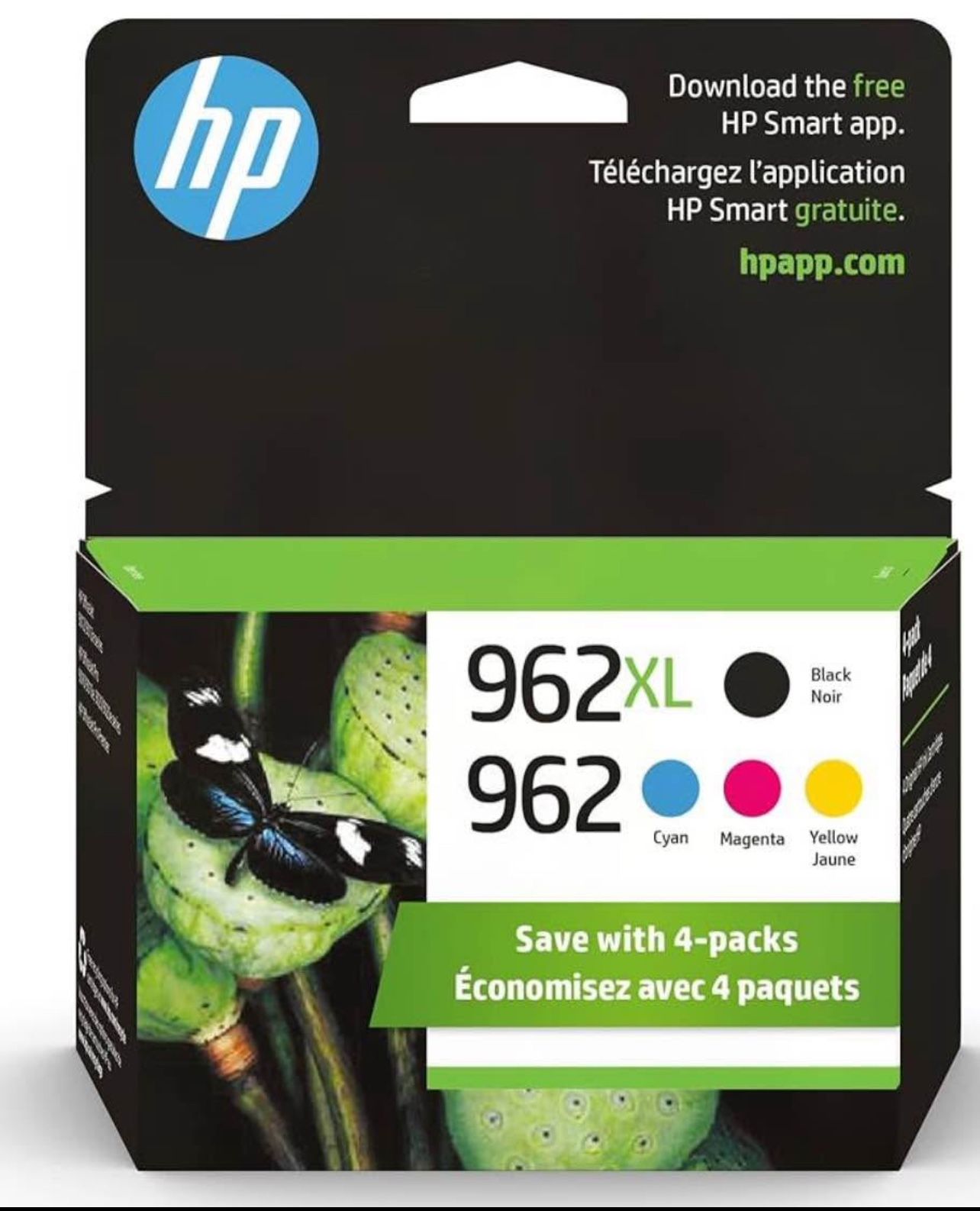 Cartucho Hp 962 Xl 