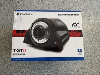 Thrustmaster T-GT II servo base