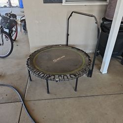 Personal Trampoline 
