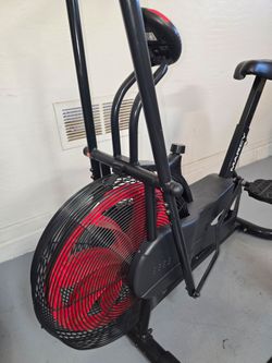 Marcy Stationary Fan bike