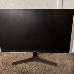 LG24GN600-B Ultra Gear Gaming Monitor 