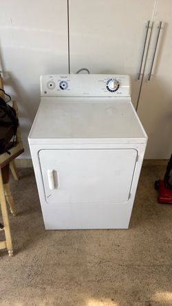 GE electric dryer