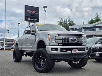 2018 Ford F-350
