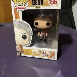 Carol Funko Pop
