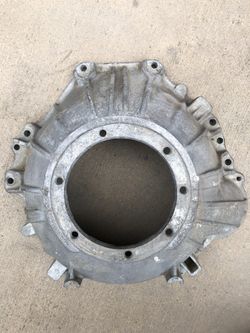 Ford C4 Transmission bellhousing