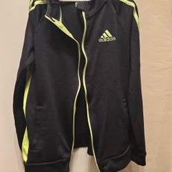 Boys Adidas Jacket