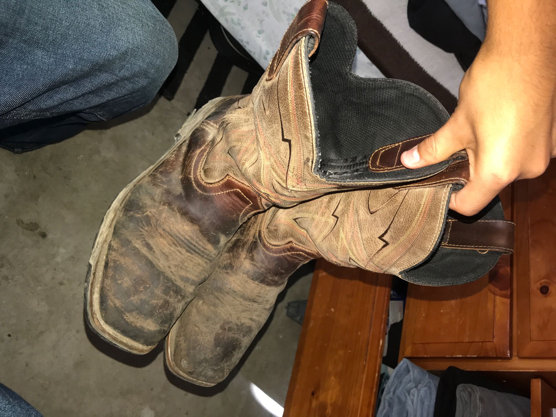 Men's Work boots