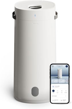 Blueair 2-in-1 Purify + Humidify DH3i Air Purifier & Humidifier - NEW Open Box - Model (contact info removed)000 (FREE SHIPPING)