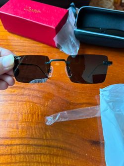 Cartier sunglasses