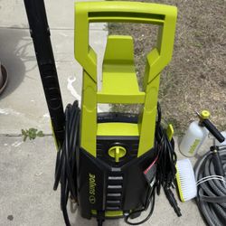 Sun Joe Pressure Washer 